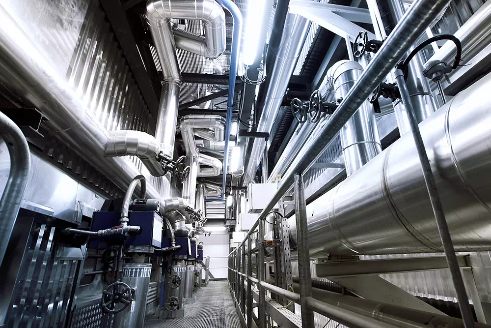 Chemical Park – Evonik