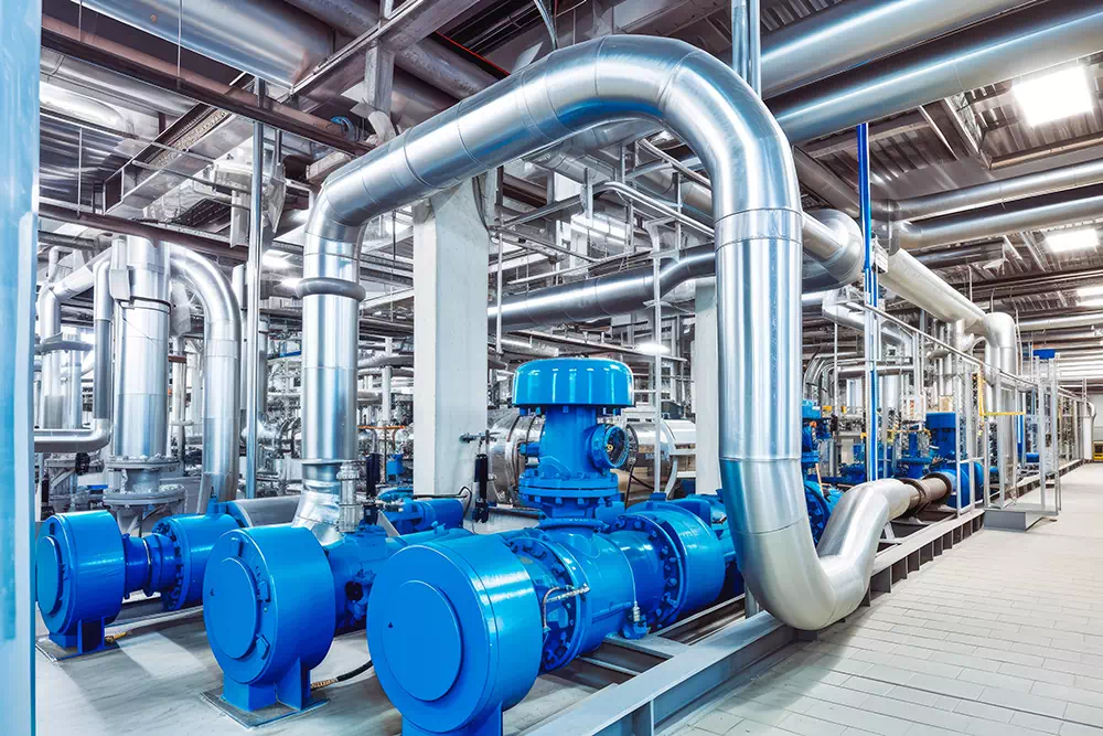 COVESTRO – projekt MDI 1 i 2