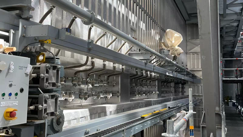 Furnaces and technical equipment